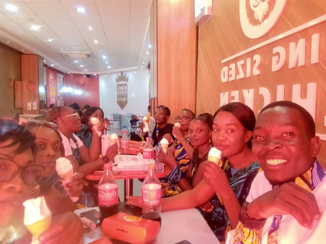 Group of Teachers - Science