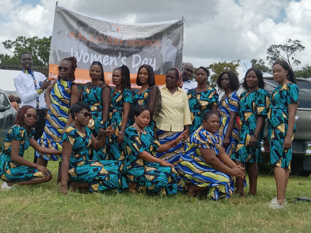 Group of Teachers - English