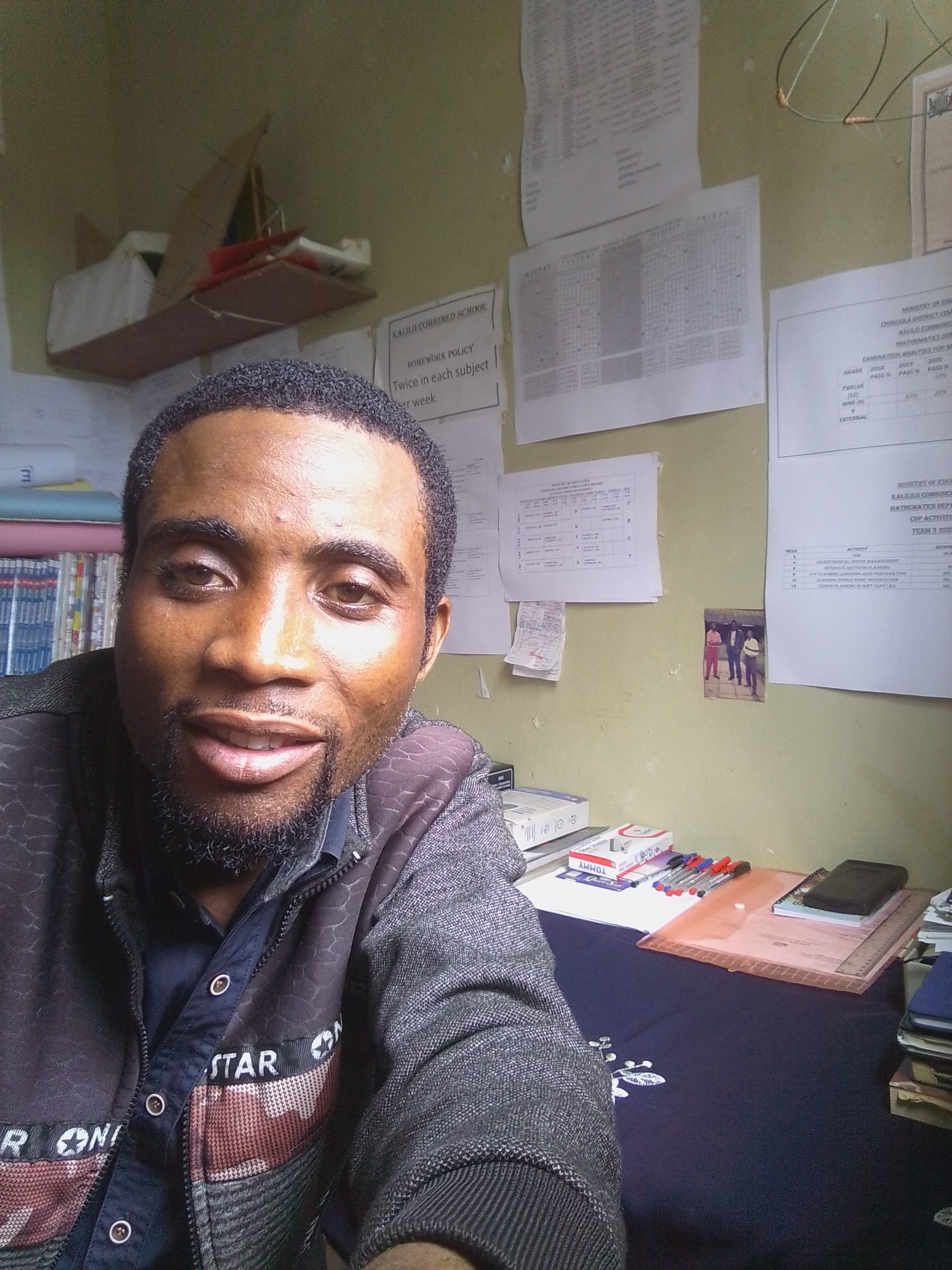 Group of Teachers - English